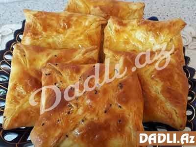 Xaçapuri resepti - Video resept