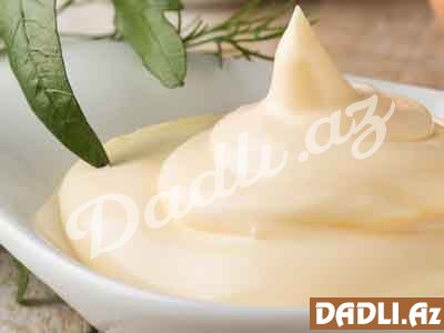 Əgər mayonez qıcqırıbsa