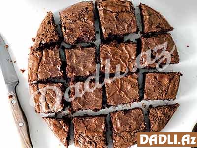 Brauni keksi resepti