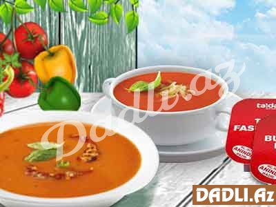 Hazır xörəkləri hazırlayarkən içlərinə bir az soğan doğrayıb