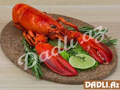 Lobster necə təmizlənir? - Video izah