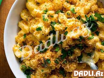 Mac&Cheese resepti