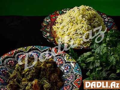 İdeal plov hazırlamaq üçün ölkənin baş kulinarından A-dan Z-yə hər şey