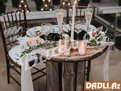 Romantik sevgililər günü üçün nə gərəklidir