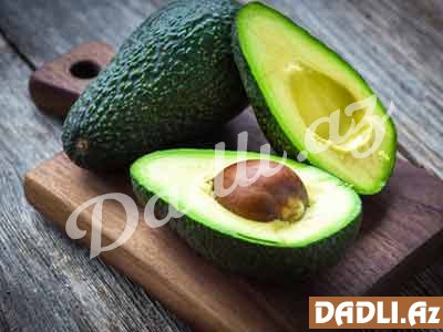 Avokadonun faydaları