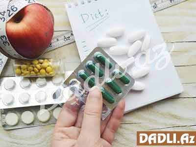 Arıqladan dərmanlar – ürək üçün TƏHLÜKƏ