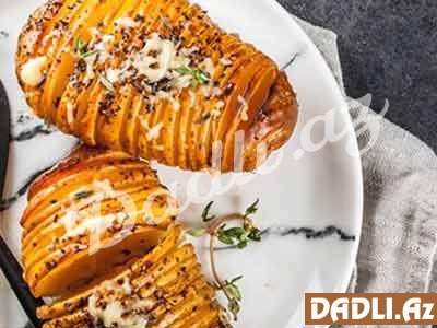 Sobada bişmiş yumşaq kartof resepti