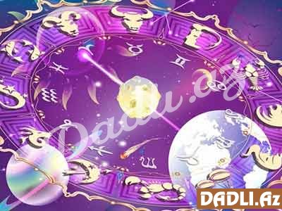 Bürclər anlara görə