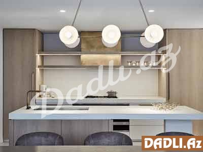 Son trendə uyğun mətbəx modelləri (2. hissə)