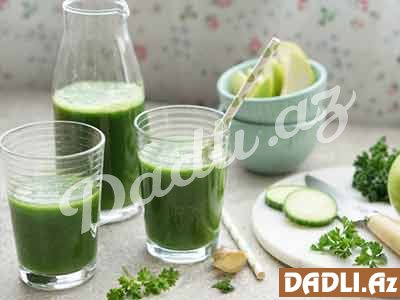 Niyə Detox Smoothies?