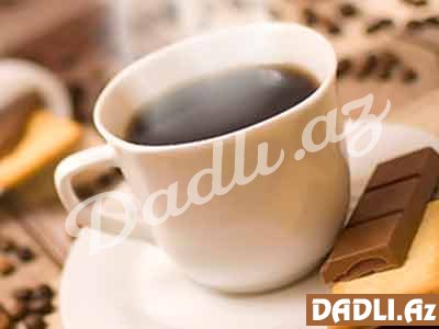 Hil və qəhvə ilə resepti
