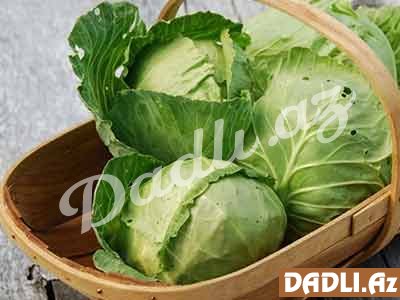 Ağ kələmin faydaları