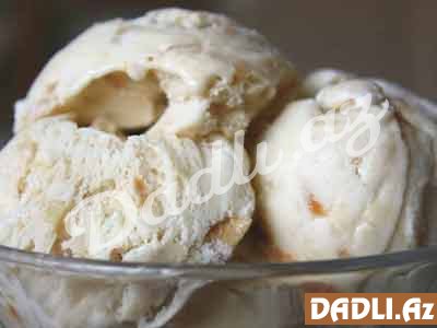 Kefirli dondurma resepti
