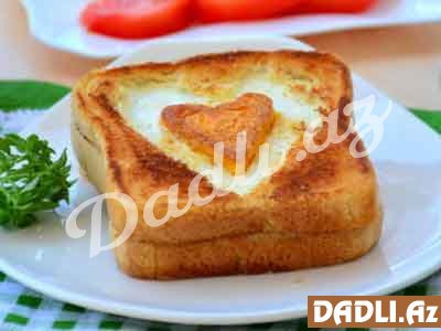 Eşq tostu resepti - Video resept