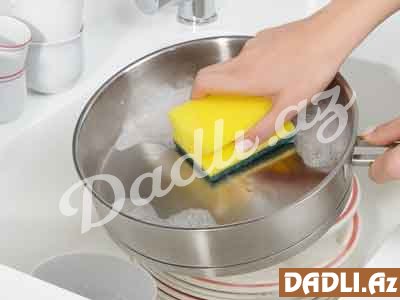 Diqqət: mətbəxinizdəki bu əşya zibil vedrəsindən də mikrobludur