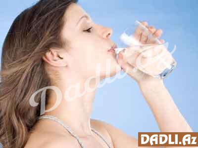 Suya ləzzət qatmağın 11 yolu