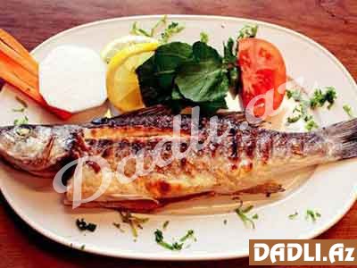 Ləzzətli balıq bişirmək