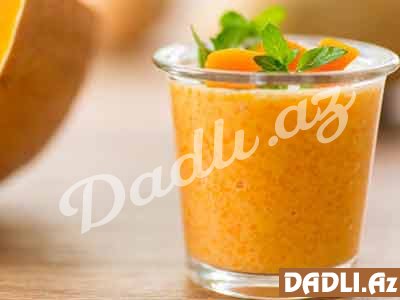 Balqabaq şirəsinin faydaları