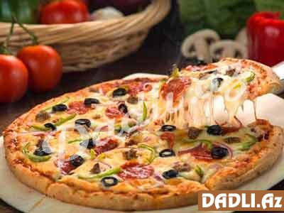İtalyan pizzası resepti