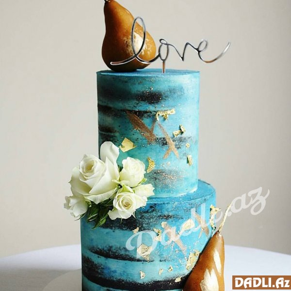 Möhtəşəm dizaynlı tort ideaları (2. hissə)