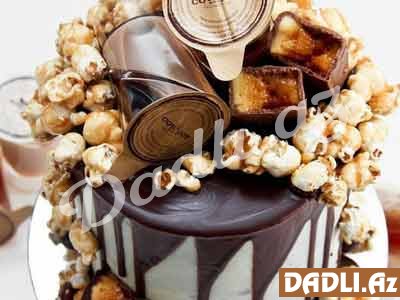 Möhtəşəm dizaynlı tort ideaları (2. hissə)