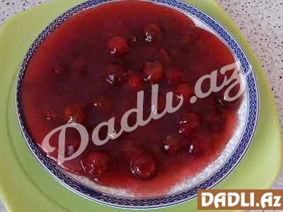 Vişnə sousu resepti - Video resept
