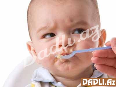 İştahsız uşaqlar üçün faydalı məsləhətlər