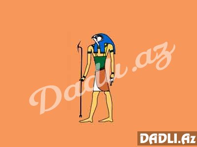 Misir bürcünüz və mənası - Hor