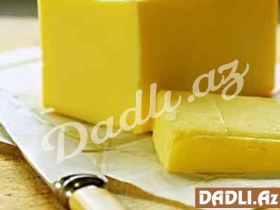 Əgər ərinmiş kərə yağı köhnəlibsə