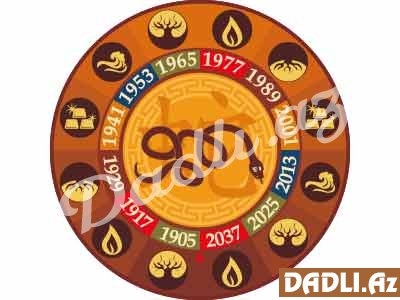 Çin Bürcünüz - İlan