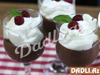 Krem şokola resepti - Video resept