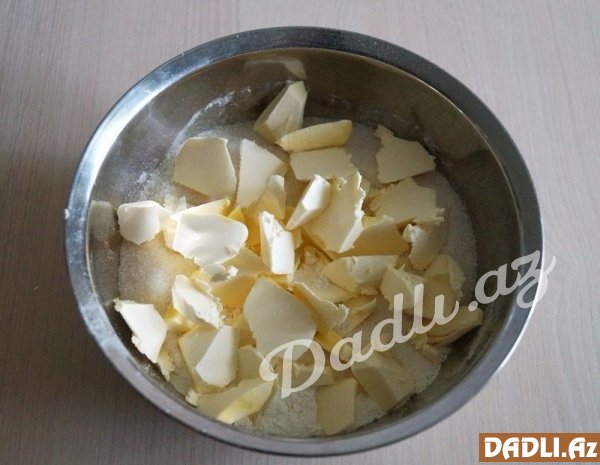 Ən asan hazırlanan çizkeyk resepti - FOTO RESEPT