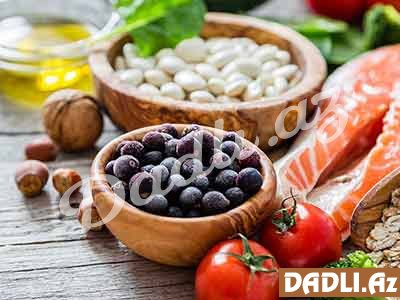 Sağlamlığınıza faydalı 10 ən güclü qida