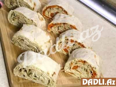 Yuxa salatı resepti