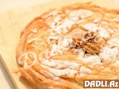 Tahinli katmer resepti - Video resept