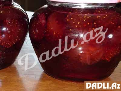 Çiyələk mürəbbəsi resepti - Video resept