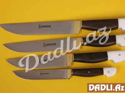 Bıçaqları saxlamaq