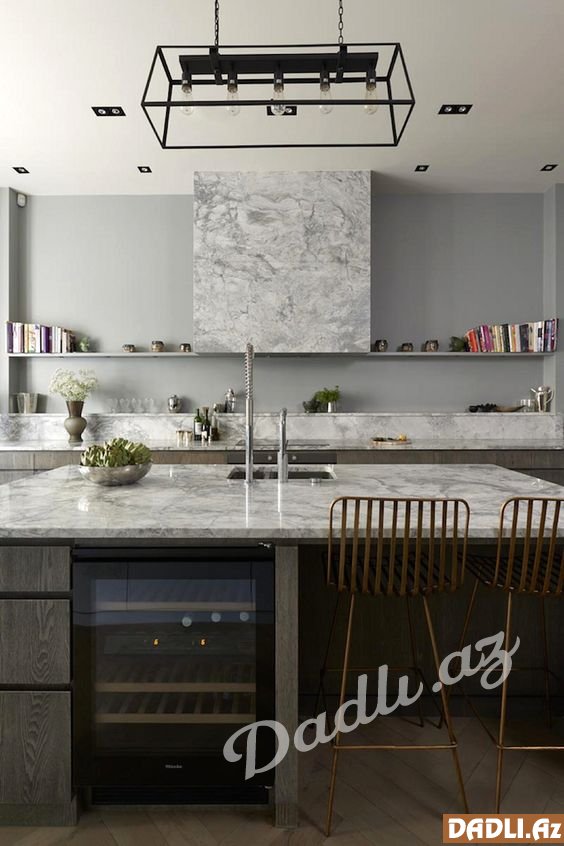 İddialı mətbəx dekorasiyaları (1. hissə)