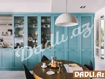 İddialı mətbəx dekorasiyaları (1. hissə)