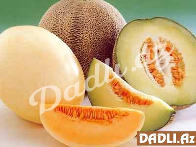 Yemiş və ya qovun yay aylarının əvəzolunmaz tərəvəzlərindəndir