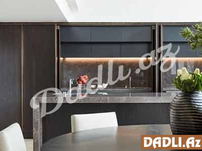 Son trendə uyğun mətbəx modelləri (1. hissə)