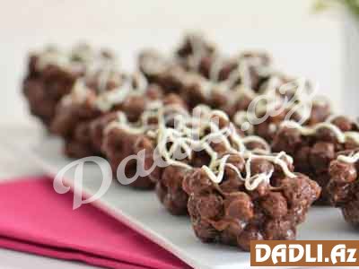 Şokoladlı cocopops resepti - Video resept