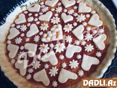 Görünüşü kimi dadı da gözəl olan cemli piroq resepti