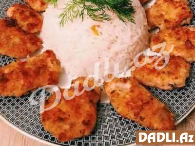 Toyuq nagget resepti