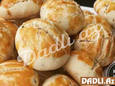 Duzlu qurabiyə resepti