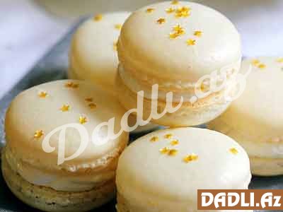 Şampanlı makaron resepti