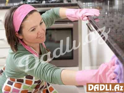 Qaz sobasının yağdan necə təmizləməli?