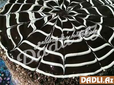 Biskvit tortu resepti