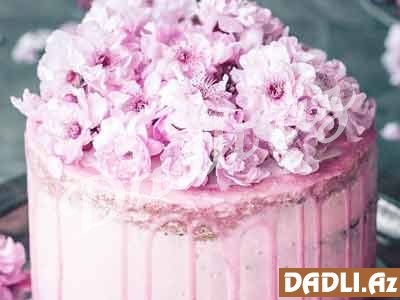 Möhtəşəm dizaynlı tort ideaları (1. hissə)