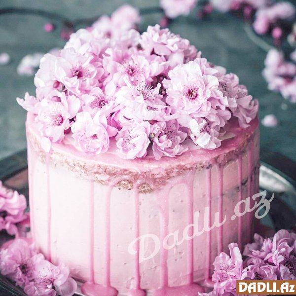 Möhtəşəm dizaynlı tort ideaları (1. hissə)